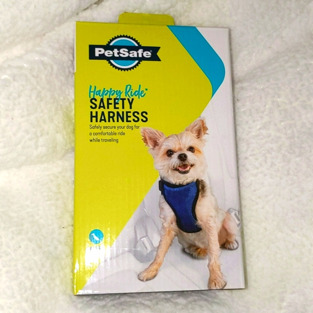 NWT PetSafe Doggy seat belt small